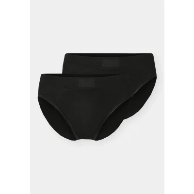 Afbeelding van Sloggi Double Comfort TAI Slip, Dames, Maat: 38, Black