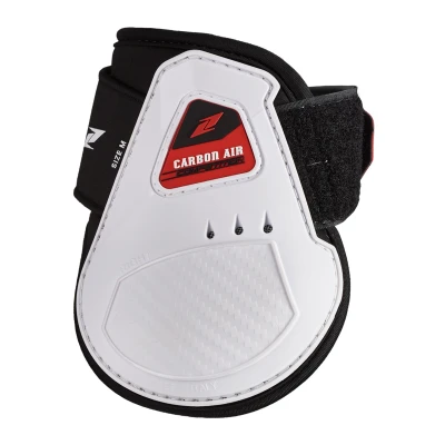 Image de Zandona Protège Boulets Carbon Air Young Comp Blanc M