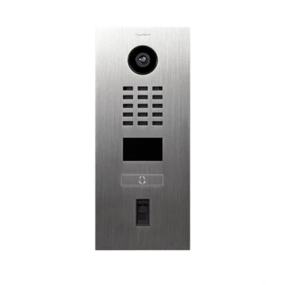 Afbeelding van DoorBird D2101FV Fingerprint 50 Buitenunit voor Video deurintercom via WiFi LAN RVS V2A (geborsteld)