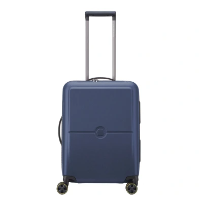 Afbeelding van Delsey Turenne 2.0 Cabin Trolley S 55/40 dark blue Harde Koffer