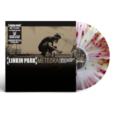 Afbeelding van Linkin Park Meteora (LP)