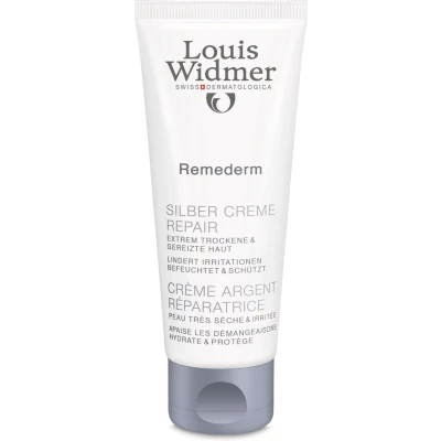 Afbeelding van Louis Widmer Remederm Dry Skin Zilver Crème Repair 75 ml