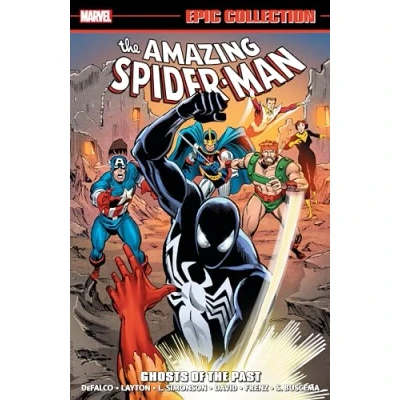 Afbeelding van Amazing Spider Man Epic Collection: Ghosts of The Past