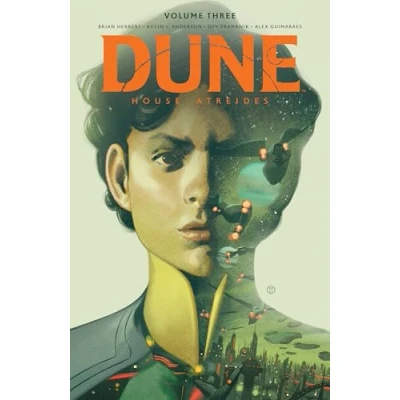 Afbeelding van Dune: House Atreides Vol. 3