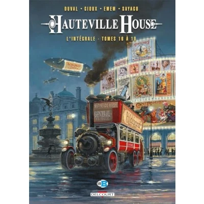 Afbeelding van HAUTEVILLE HOUSE INTEGRALE,16 19