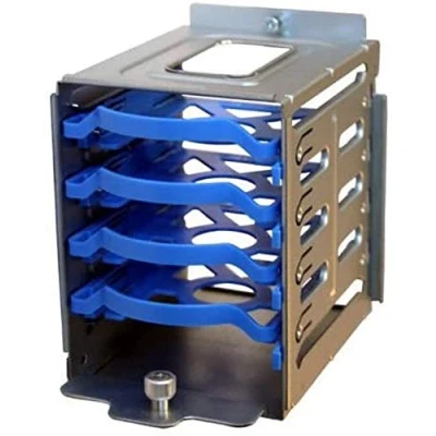 Afbeelding van Supermicro HDD cage module Bevestigingsframe voor 2,5 inch harde schijf Grijs