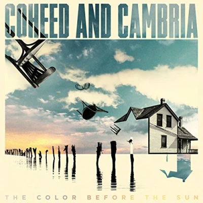 Afbeelding van Coheed &amp; Cambria The Color Before Sun