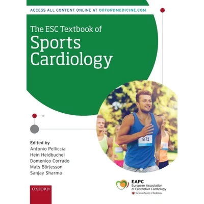 Afbeelding van The ESC Textbook of Sports Cardiology