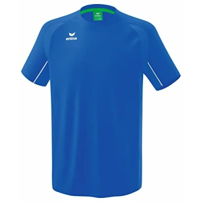 Afbeelding van LIGA STAR Training T shirt new royal/wit / M