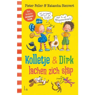 Image de Kolletje &amp; Dirk lachen zich slap