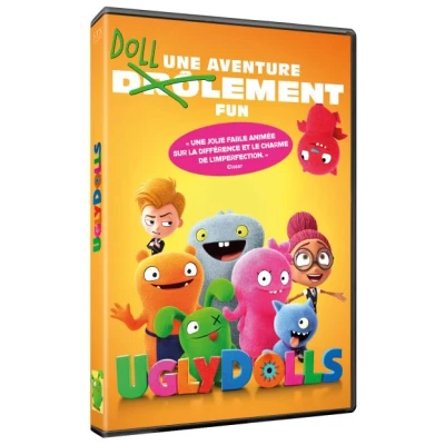 Afbeelding van Movie Ugly Dolls (Fr)