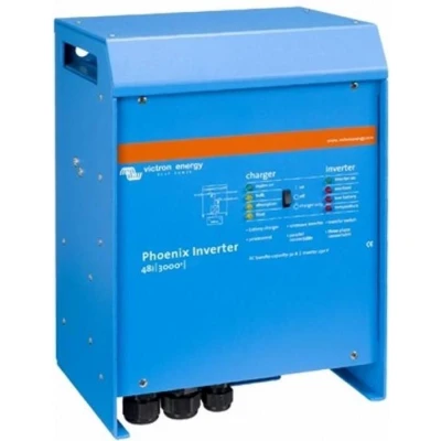 Afbeelding van Victron Phoenix Omvormer Compact 48V/ 3000W