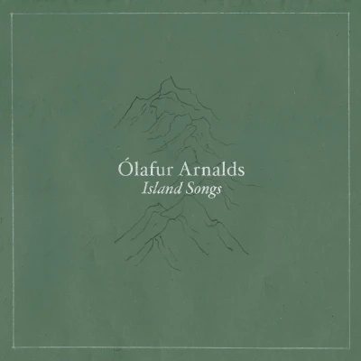 Afbeelding van Olafur Arnalds Island Songs A Living Musical Fil (CD DVD)
