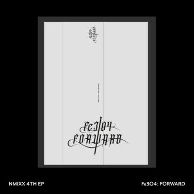 Afbeelding van Nmixx Fe3o4: Forward (CD) (Go Version)