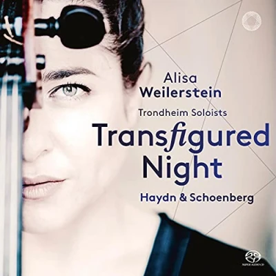 Afbeelding van Alisa Weilerstein Transfigured Night (Super Audio CD)
