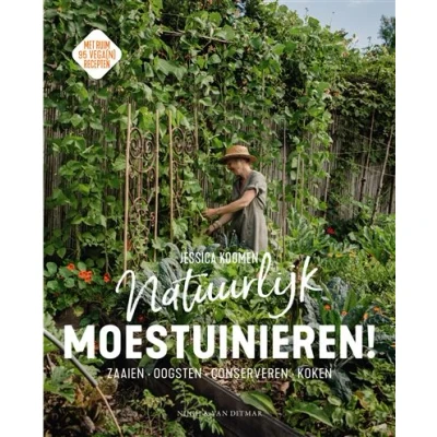 Image de Natuurlijk moestuinieren!