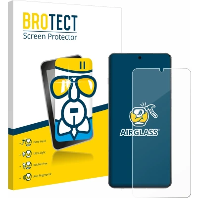Afbeelding van BROTECT Screenprotector voor OnePlus 13 Folie Beschermfolie Beschermglas transparant