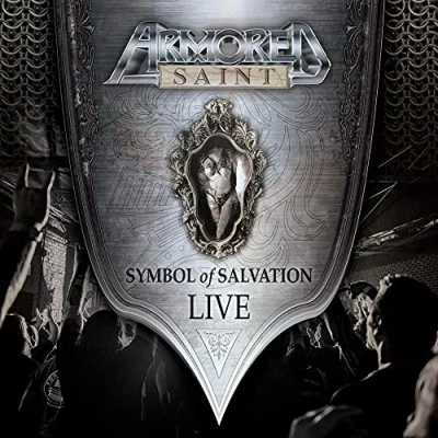 Afbeelding van Armored Saint Symbol Of Salvation Live (2 CD)