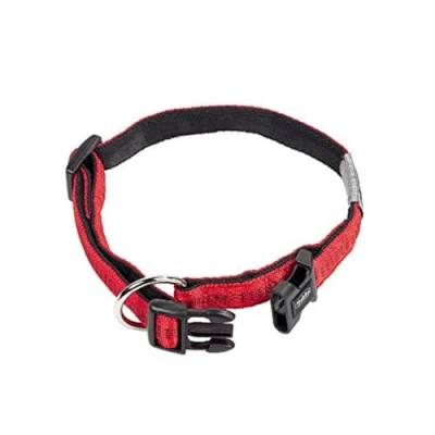 Afbeelding van Nobby halsband body rood 20 30 x 1,2 cm 1 st