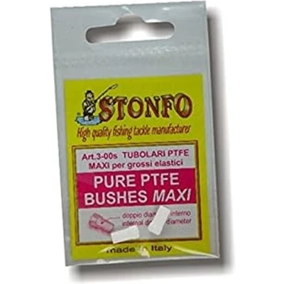 Afbeelding van Stonfo Pure PTFE Bushes (2 pcs) Extern Maat : maxi 3.0mm
