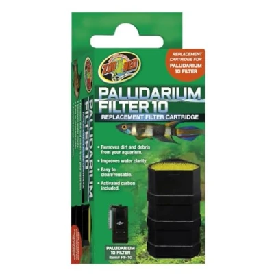 Afbeelding van Zoo Med Vervangingsfilter Cartridge voor PF 10