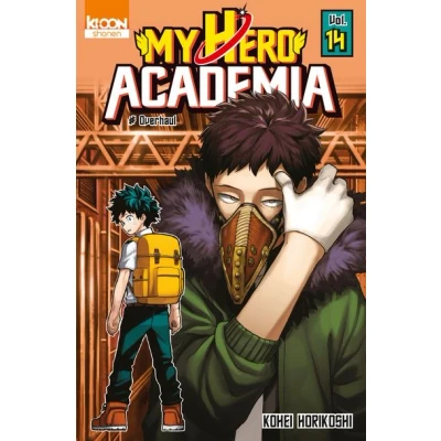Image de My Hero Academia T14