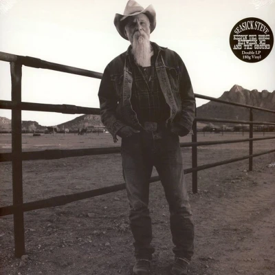Afbeelding van Seasick Steve Keepin&#039; The Horse Between Me And Ground (2 LP)