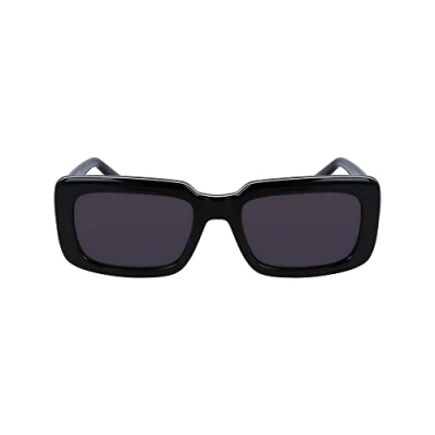 Afbeelding van KARL Lagerfeld Unisex Zonnebril, Maat: 54, Black