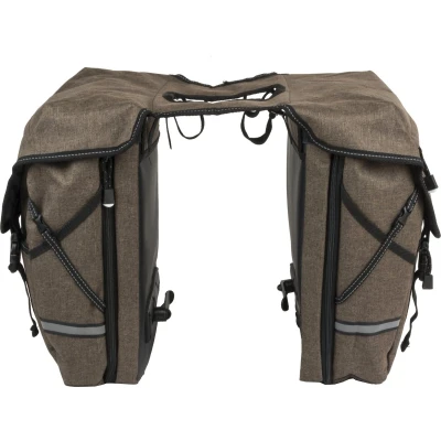 Afbeelding van Willex Bagagetas Bruin 20L
