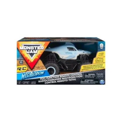 Afbeelding van Monster Jam 1:24 Megalodon RC