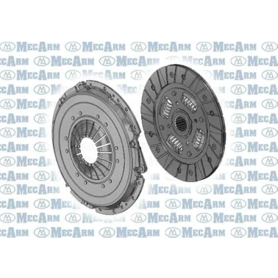 Afbeelding van MECARM MK9912D Koppelingsset 200 OPEL: Combo C Tour, Corsa Hatchback, D CHEVROLET: Aveo Saloon
