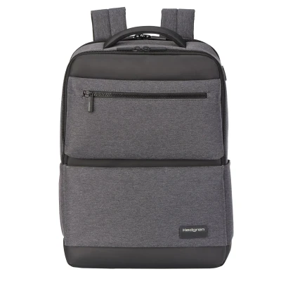 Afbeelding van Hedgren Next Script Laptoprugzak stylish grey backpack