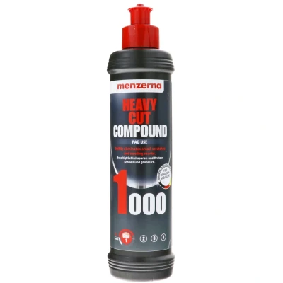 Afbeelding van Heavy Cut Compound 1000 250ml