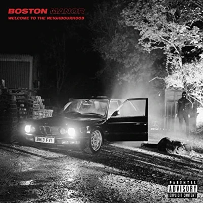 Afbeelding van Boston Manor Welcome To the Neighbourhood (LP)