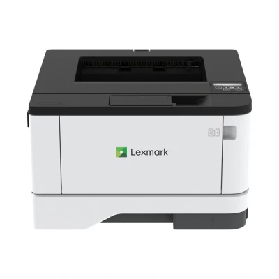 Image de Lexmark MS431dn Imprimante Noir et blanc Recto verso laser A4/Legal 600 x ppp jusqu&#039;à 42 ppm capacité : 350 feuilles USB Gigabit LAN