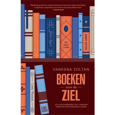 Afbeelding van Boeken voor de ziel