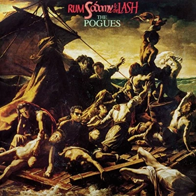Afbeelding van Pogues Rum Sodomy And The Lash