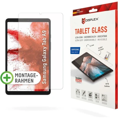 Afbeelding van Displex Glass Screenprotector voor de Samsung Galaxy Tab A9 8.7 inch