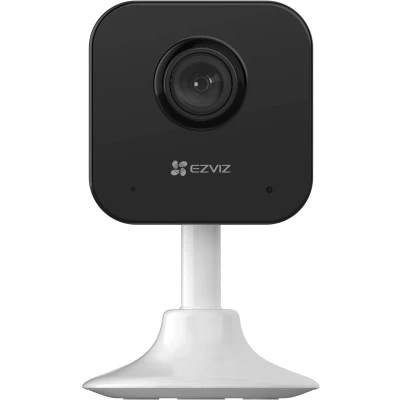 Afbeelding van Ezviz H1C IP camera Babycam Full HD 1080P Nachtzicht 10m Tweerichtingsaudio MicroSD kaart Wit