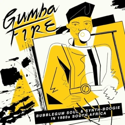 Afbeelding van Various Artists Gumba Fire (Bubblegum Soul &amp; Synth? ?Boogie In 1980s South Africa) (3 LP)