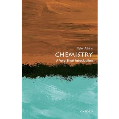 Afbeelding van Chemistry A Very Short Introduction