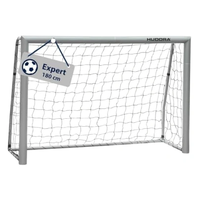 Afbeelding van HUDORA Voetbaldoel Expert 180