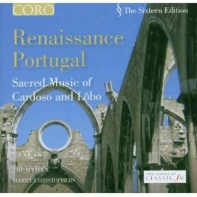 Afbeelding van The Sixteen, Harry Christophers Renaissance Portugal/Sacred Music (CD)