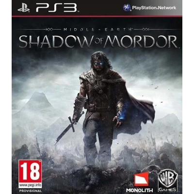 Afbeelding van Middle Earth: Shadow of Mordor PS3