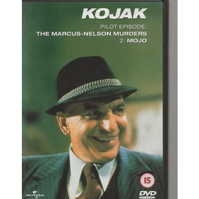 Afbeelding van Kojak Pilot