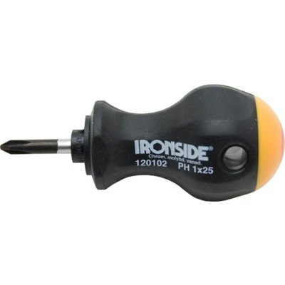 Afbeelding van Ironside schroevendraaier stubby ph 1