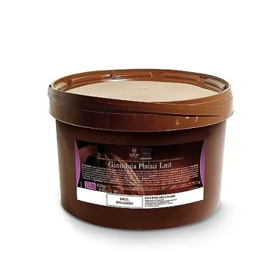Afbeelding van Callebaut Gianduja Melk 2,5kg