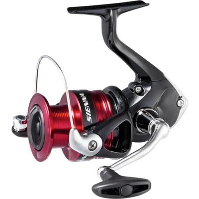 Afbeelding van Shimano Sienna 1000 FG Vismolen