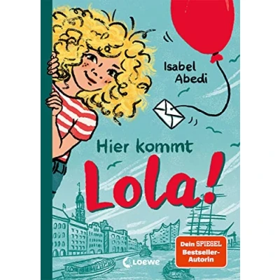 Afbeelding van Hier kommt Lola! (Band 1)