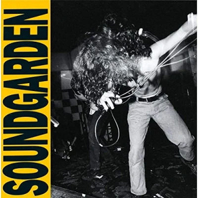 Afbeelding van Soundgarden Louder Than Love (CD)